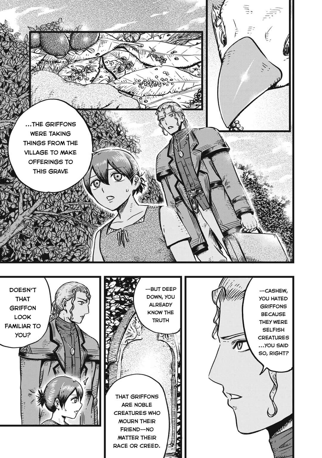 Page 18 Chapter 3 Maou-sama no Atoshimatsu