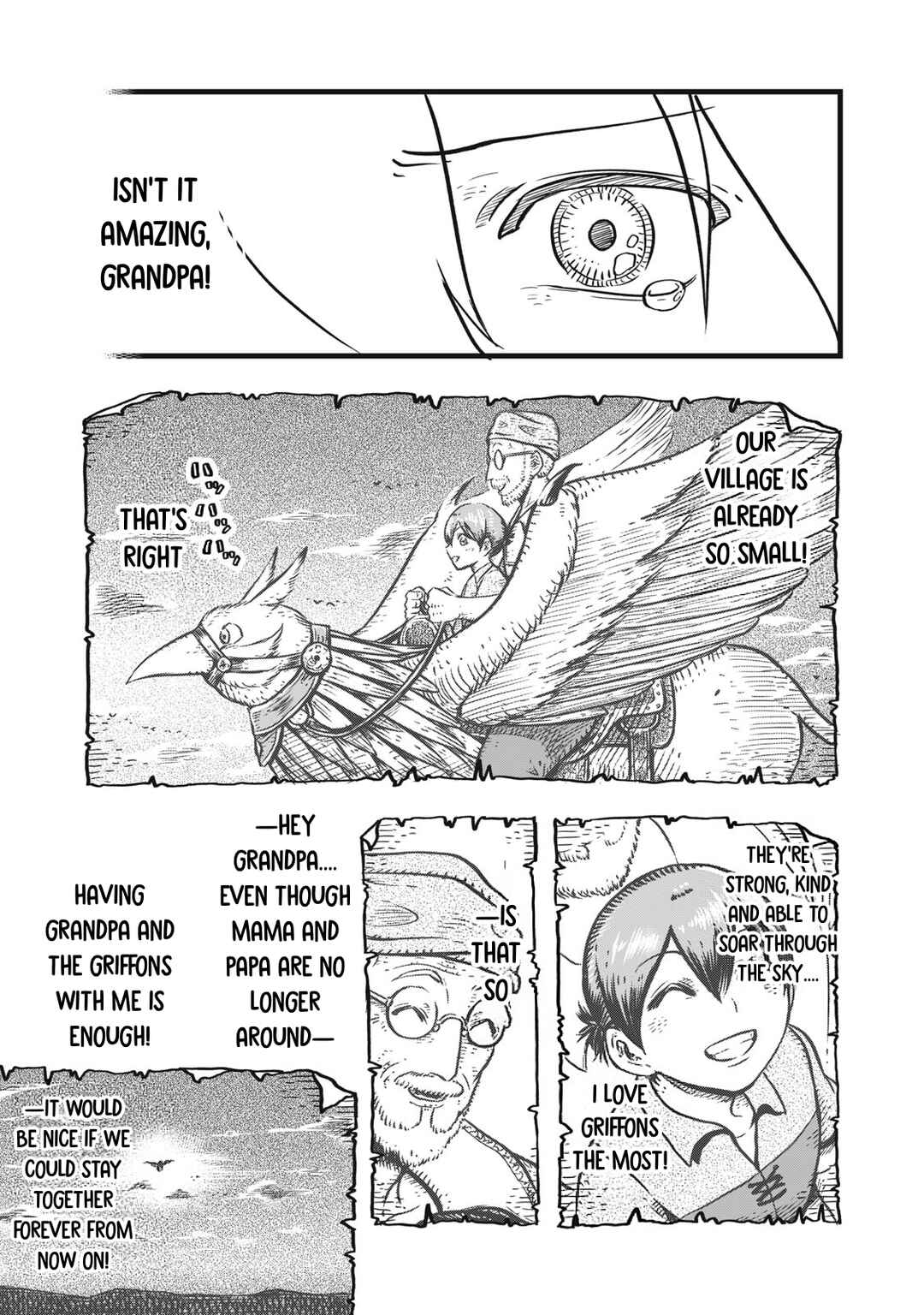 Page 20 Chapter 3 Maou-sama no Atoshimatsu