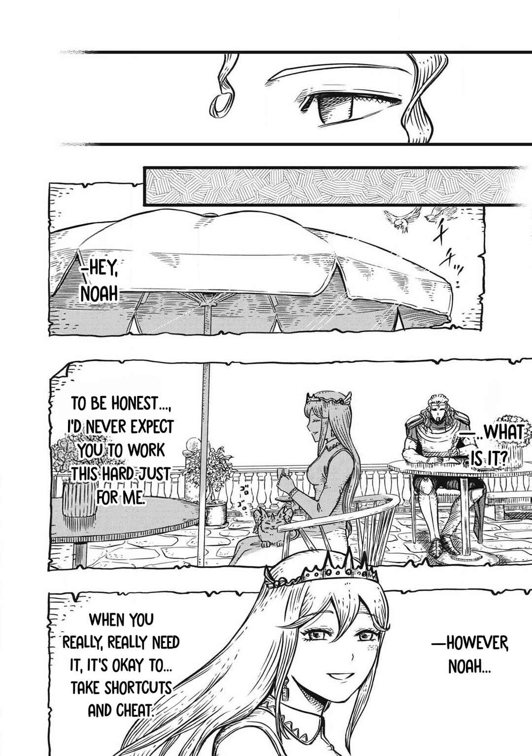 Page 23 Chapter 2 Maou-sama no Atoshimatsu