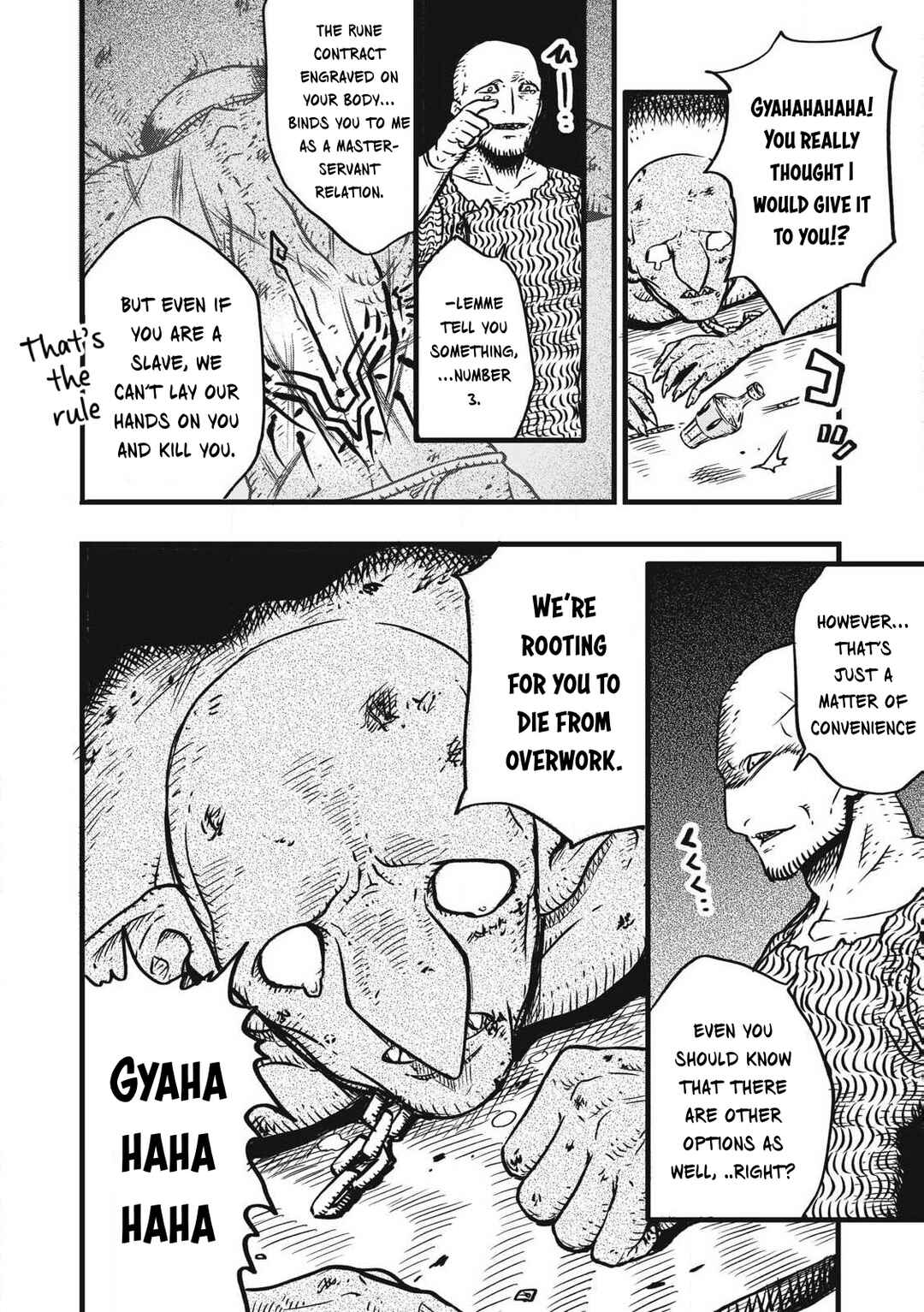 Page 27 Chapter 2 Maou-sama no Atoshimatsu