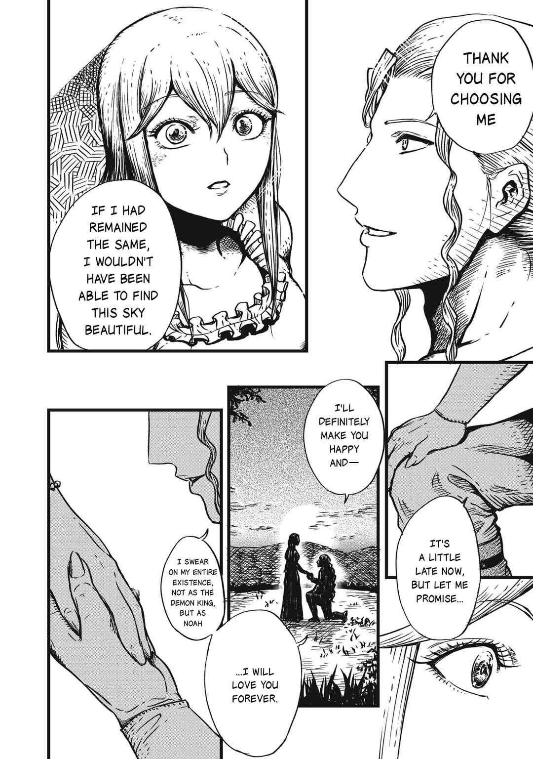 Page 19 Chapter 1 Maou-sama no Atoshimatsu