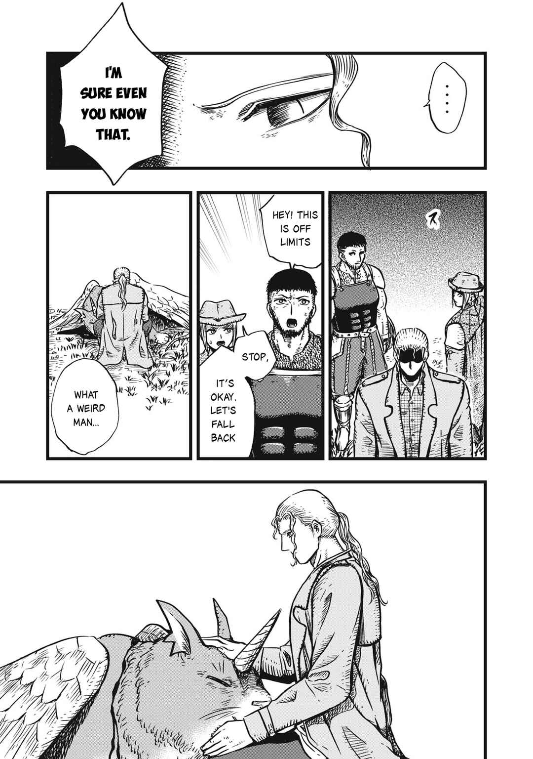 Page 32 Chapter 1 Maou-sama no Atoshimatsu