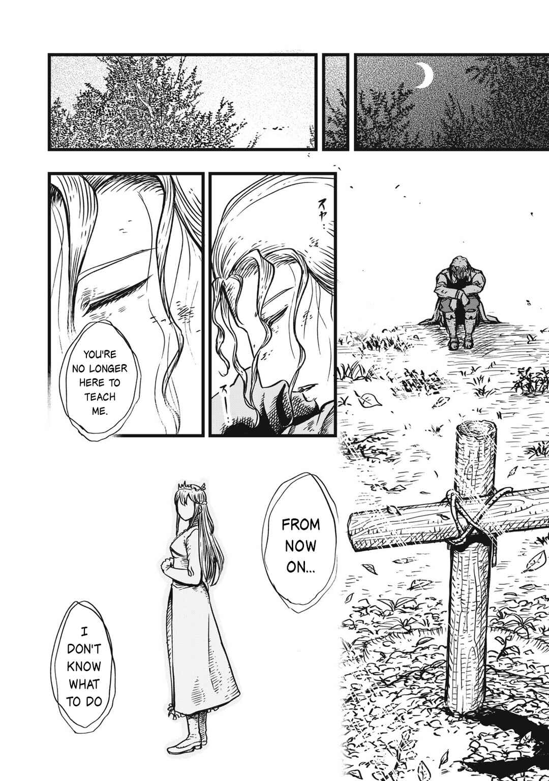 Page 33 Chapter 1 Maou-sama no Atoshimatsu