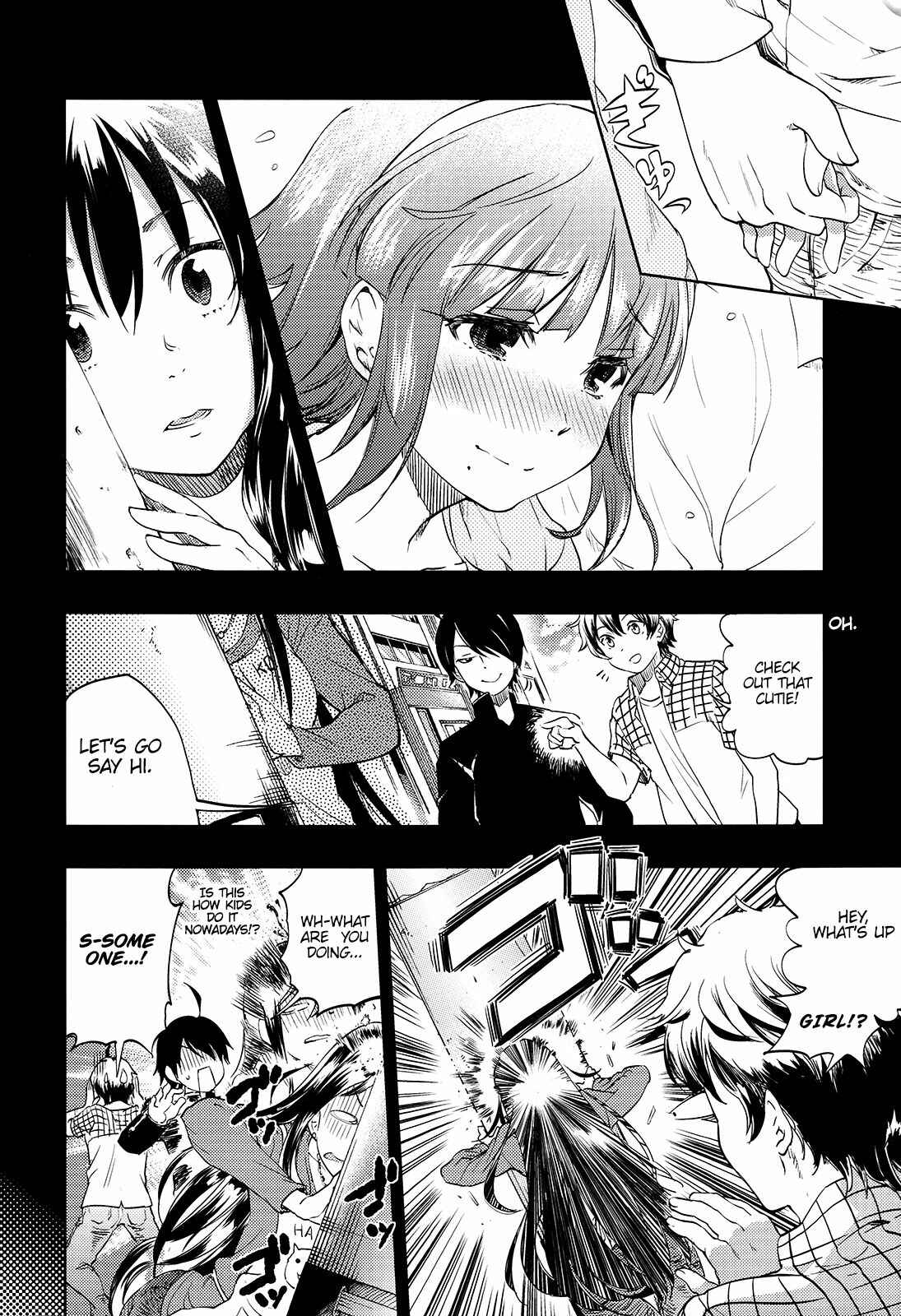 Page 16 Chapter Unknown_5129 THE iDOLM@STER - Otonashi-san wa Shishunki (Doujinshi)