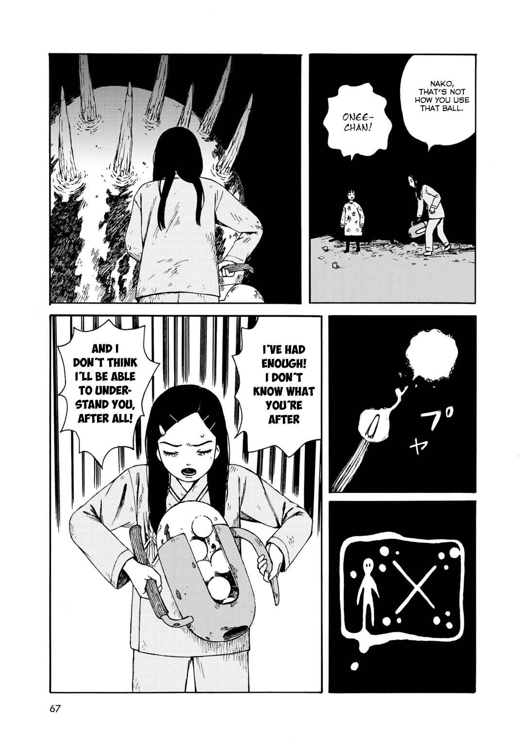 Page 17 Chapter 21 Wakusei Closet