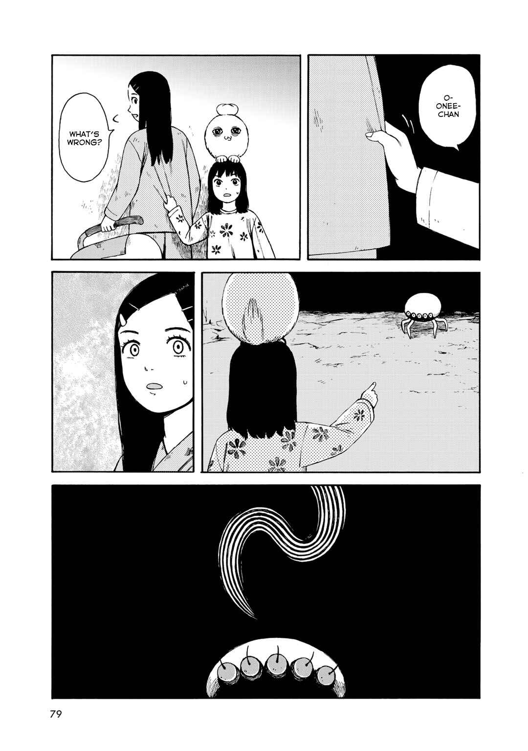 Page 7 Chapter 22 Wakusei Closet