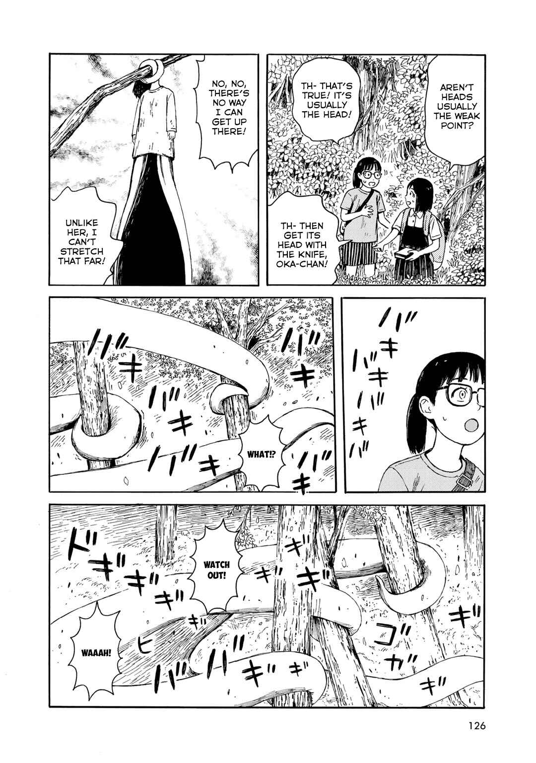 Page 12 Chapter 24 Wakusei Closet