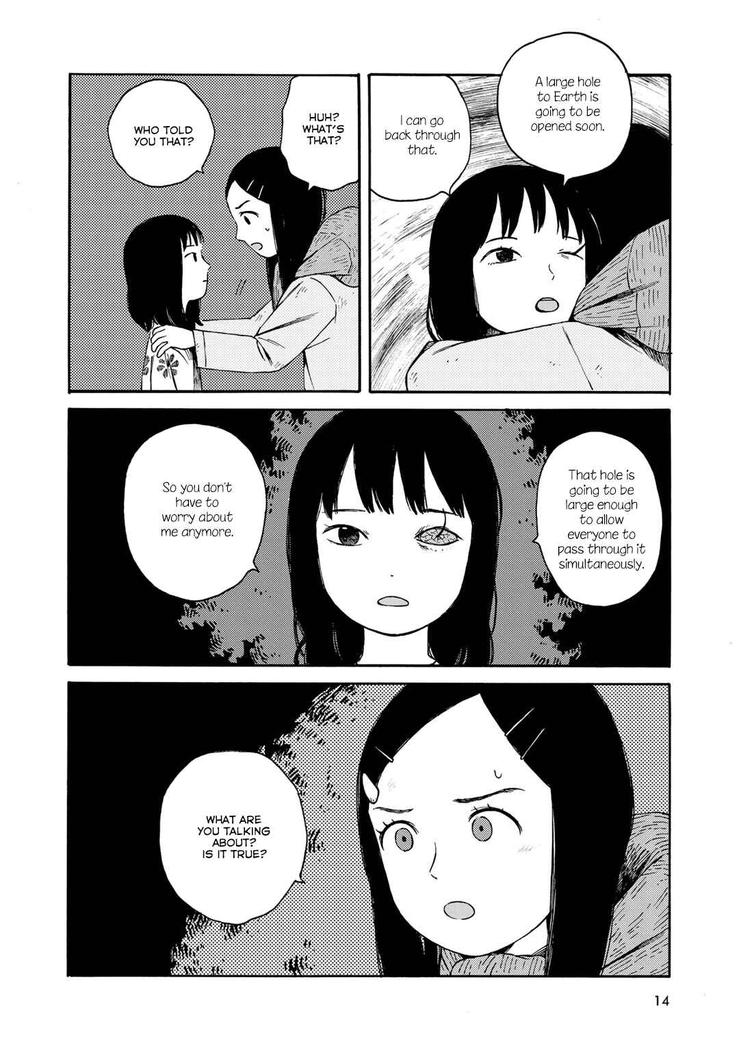 Page 2 Chapter 19 Wakusei Closet