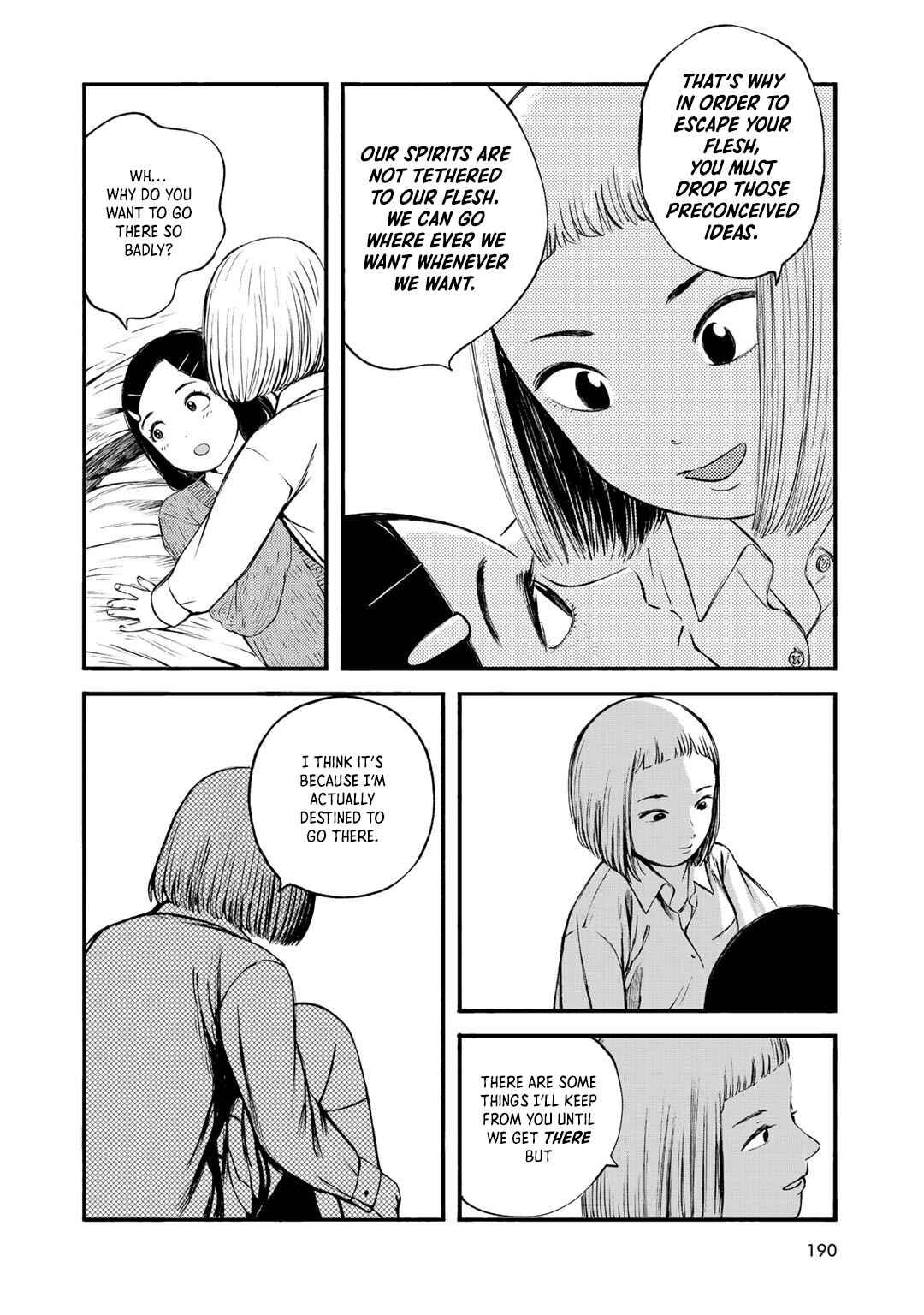 Page 8 Chapter 35 Wakusei Closet
