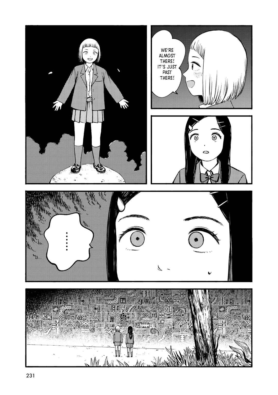 Page 3 Chapter 37 Wakusei Closet