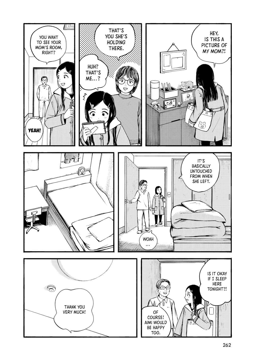 Page 34 Chapter 37 Wakusei Closet