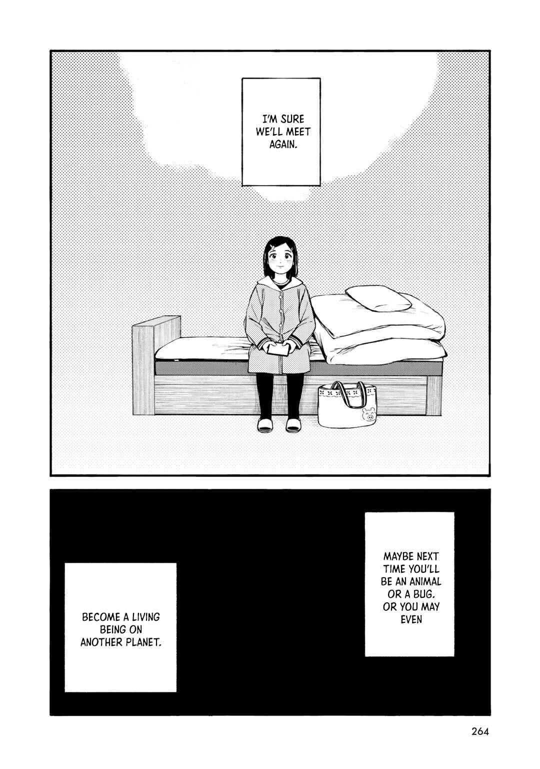 Page 36 Chapter 37 Wakusei Closet
