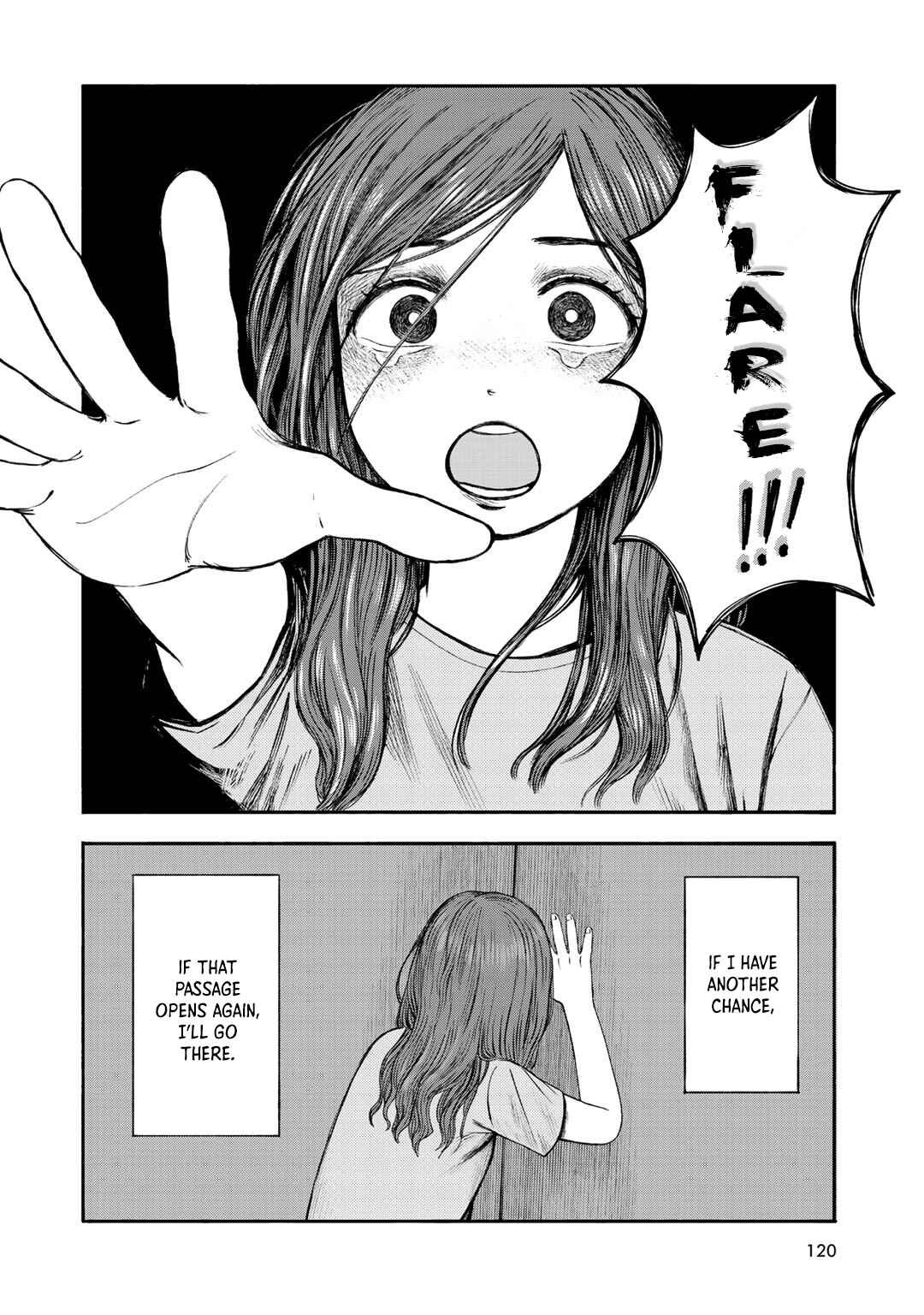Page 10 Chapter 32 Wakusei Closet