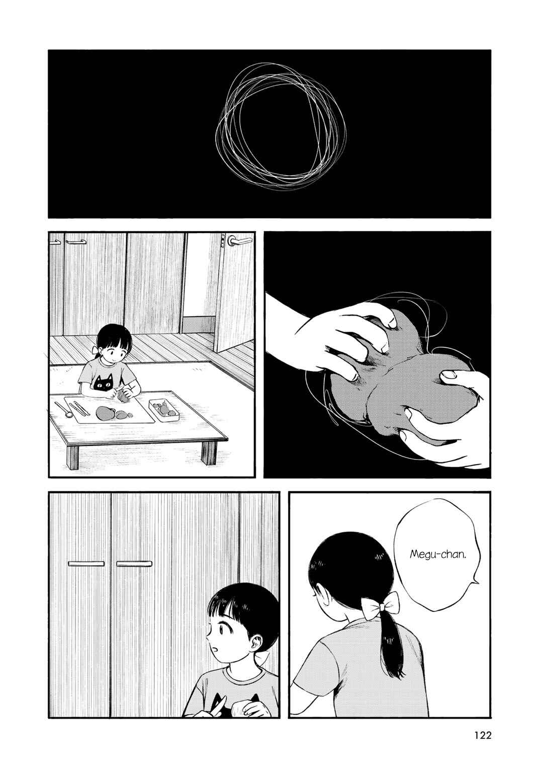 Page 12 Chapter 32 Wakusei Closet
