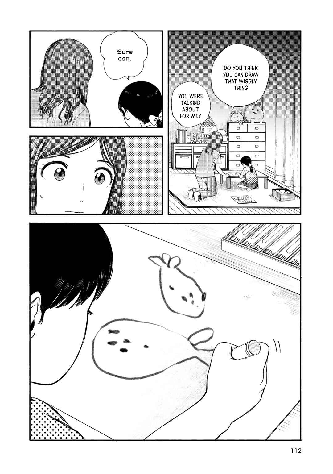 Page 2 Chapter 32 Wakusei Closet
