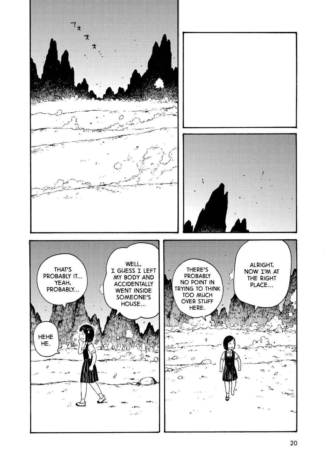 Page 10 Chapter 10 Wakusei Closet