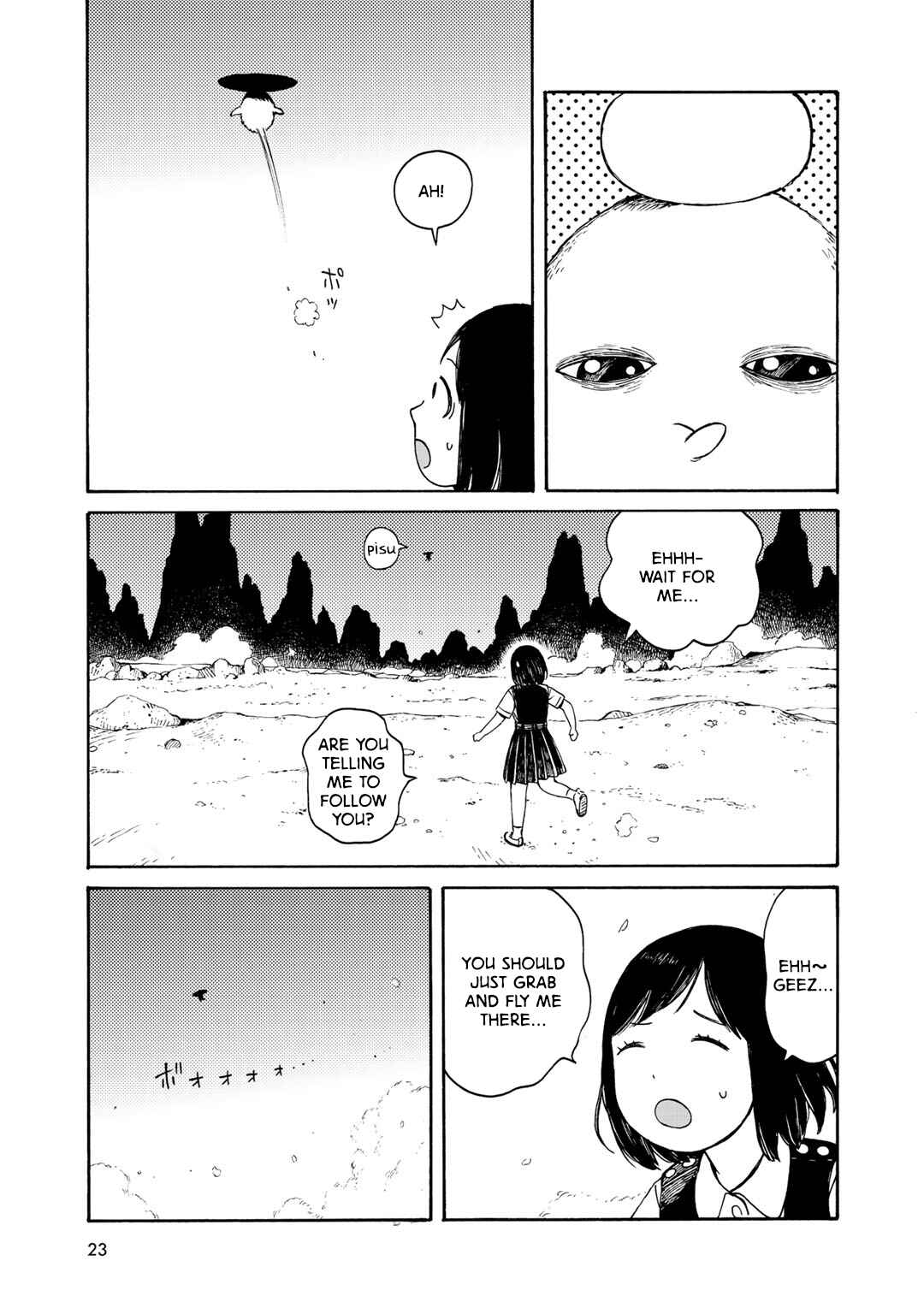 Page 13 Chapter 10 Wakusei Closet