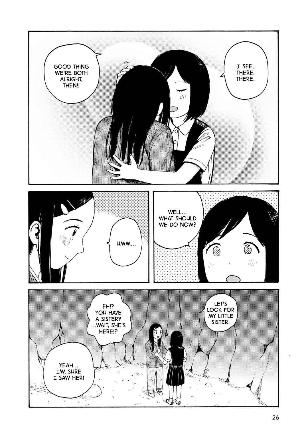 Page 16 Chapter 10 Wakusei Closet
