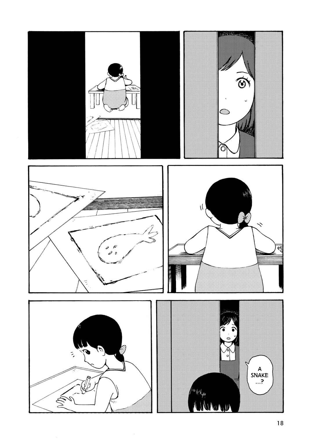 Page 8 Chapter 10 Wakusei Closet