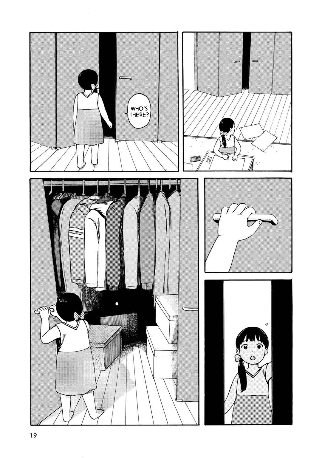 Page 9 Chapter 10 Wakusei Closet