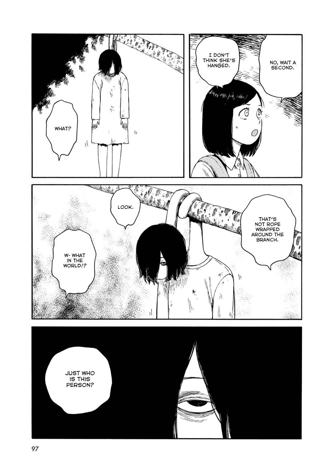 Page 3 Chapter 23 Wakusei Closet
