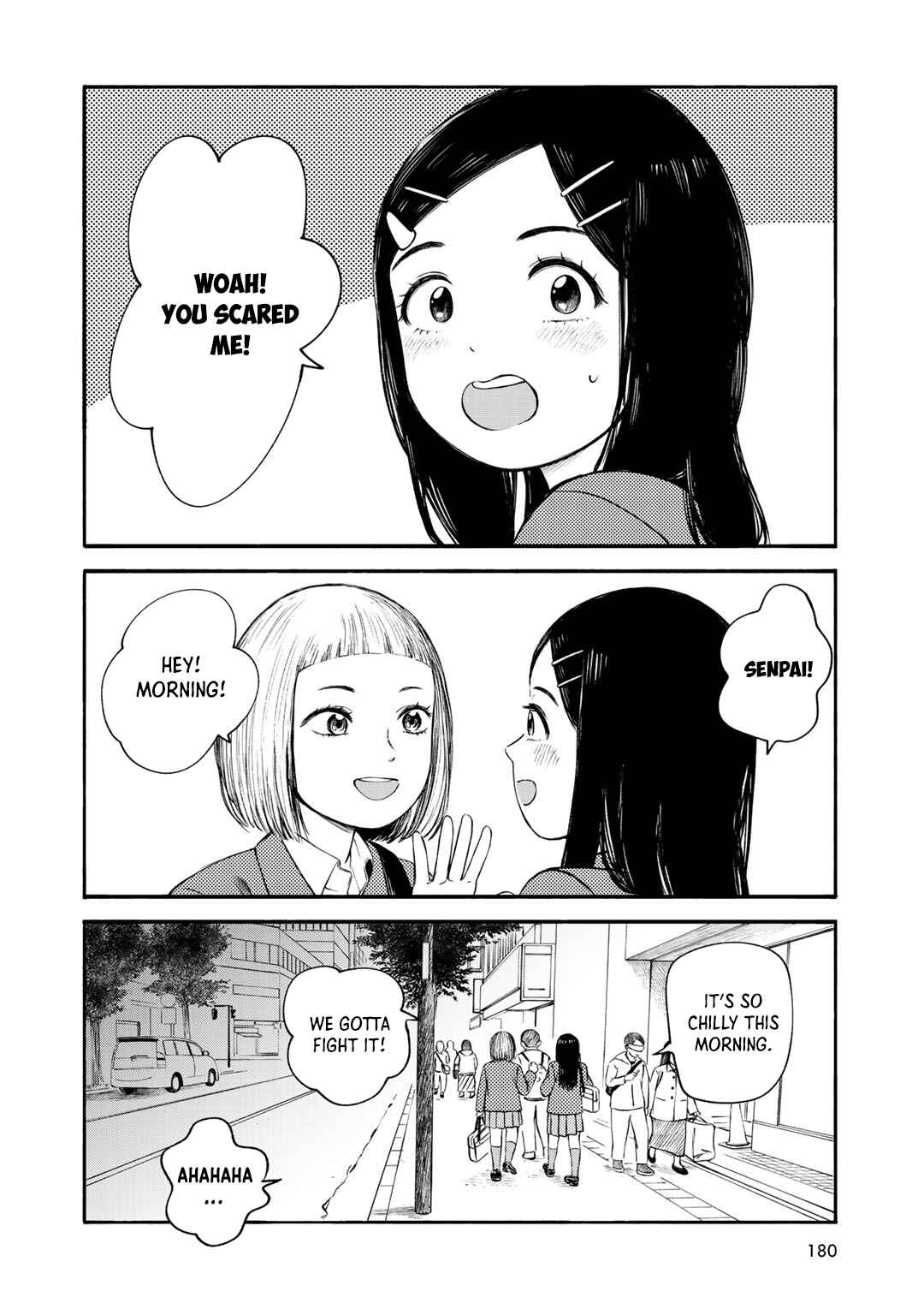 Page 25 Chapter 34 Wakusei Closet