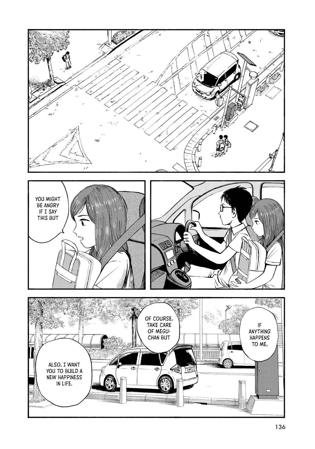 Page 2 Chapter 33 Wakusei Closet