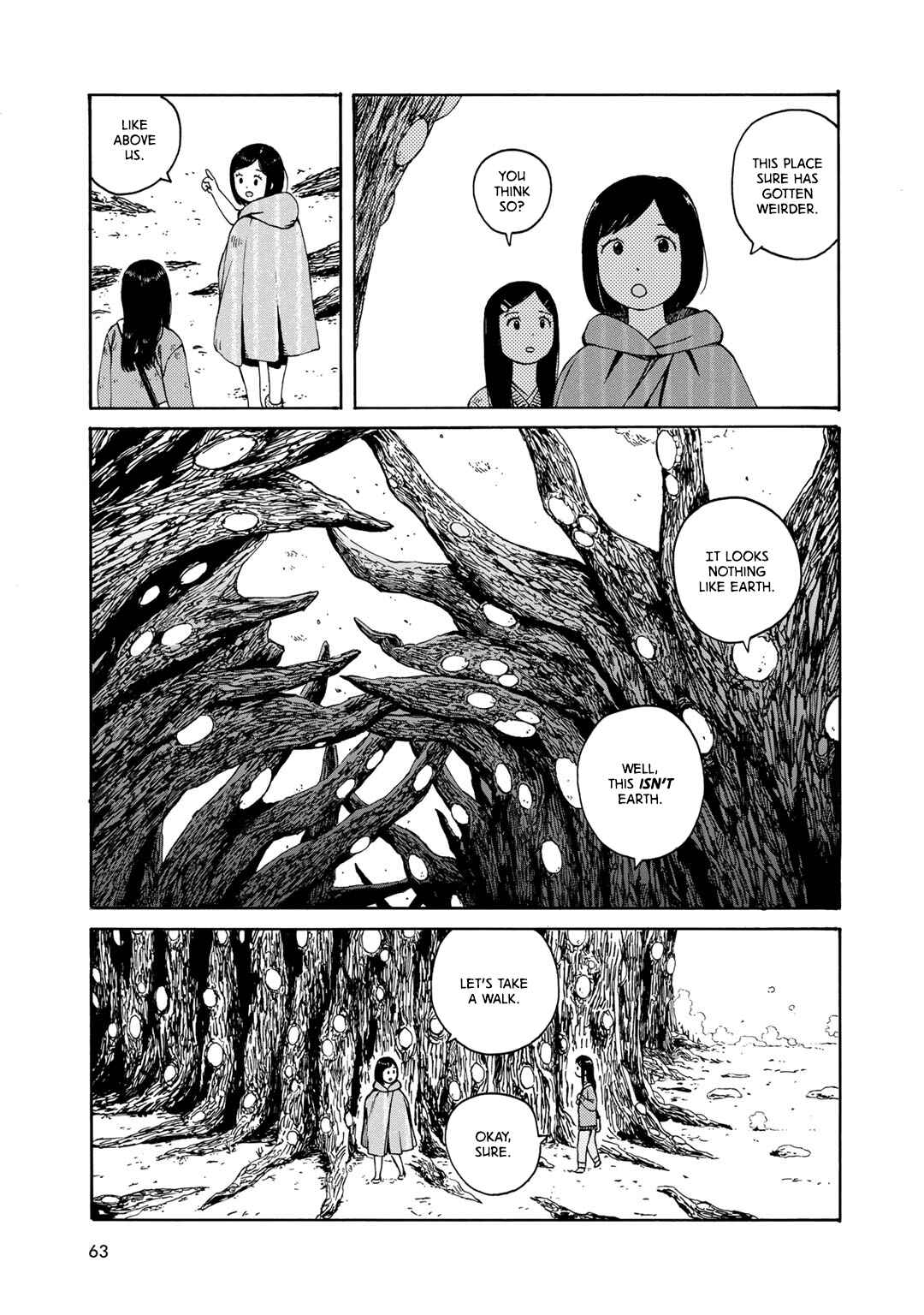 Page 11 Chapter 3 Wakusei Closet