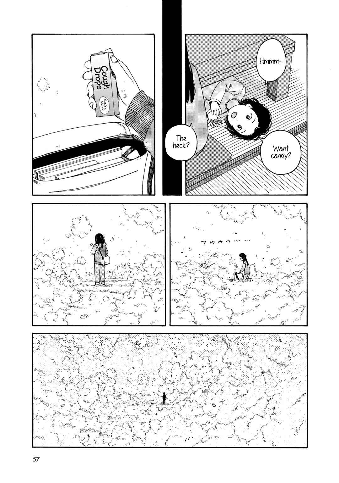 Page 5 Chapter 3 Wakusei Closet