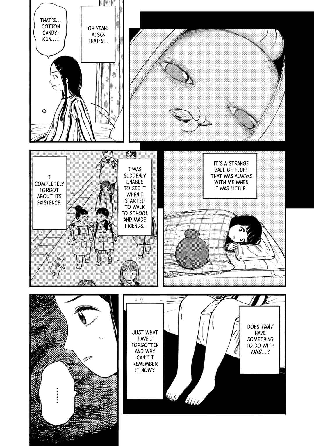 Page 11 Chapter 36 Wakusei Closet