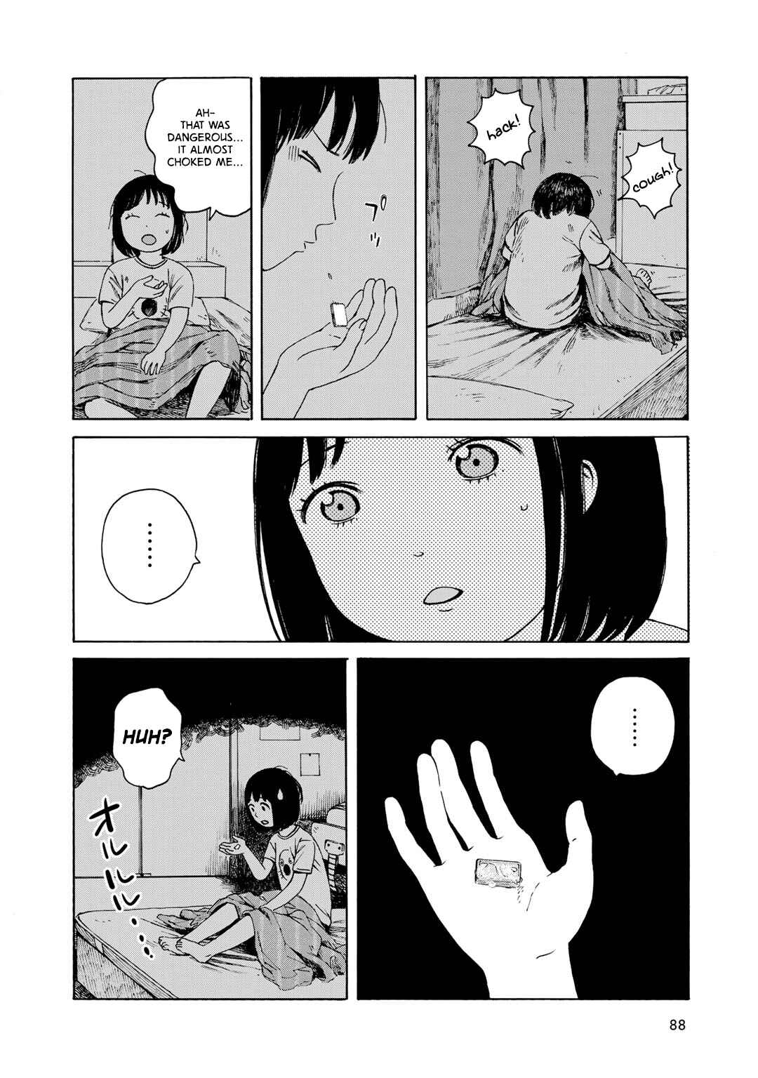 Page 20 Chapter 4 Wakusei Closet