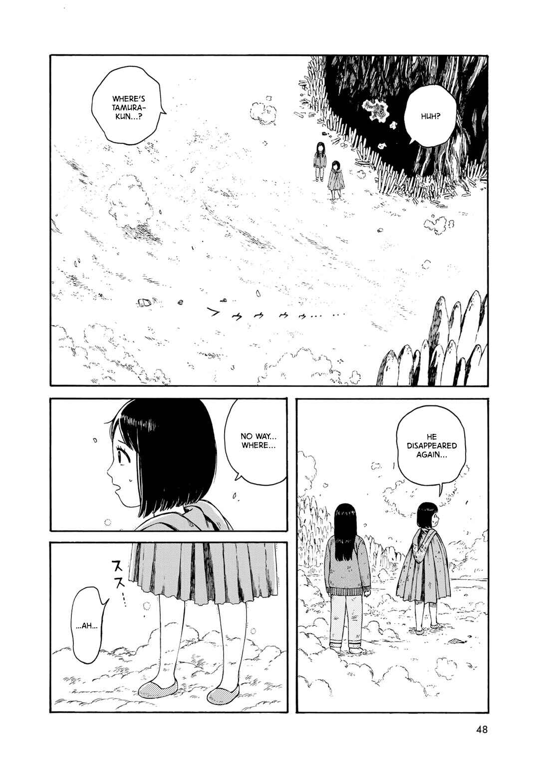 Page 18 Chapter 2 Wakusei Closet