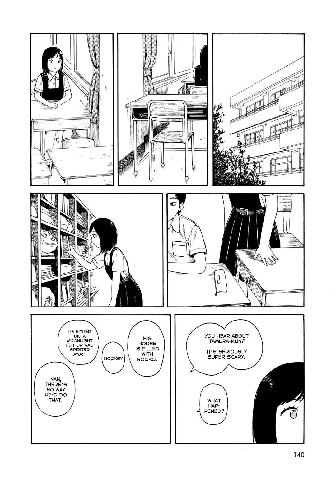 Page 2 Chapter 15 Wakusei Closet