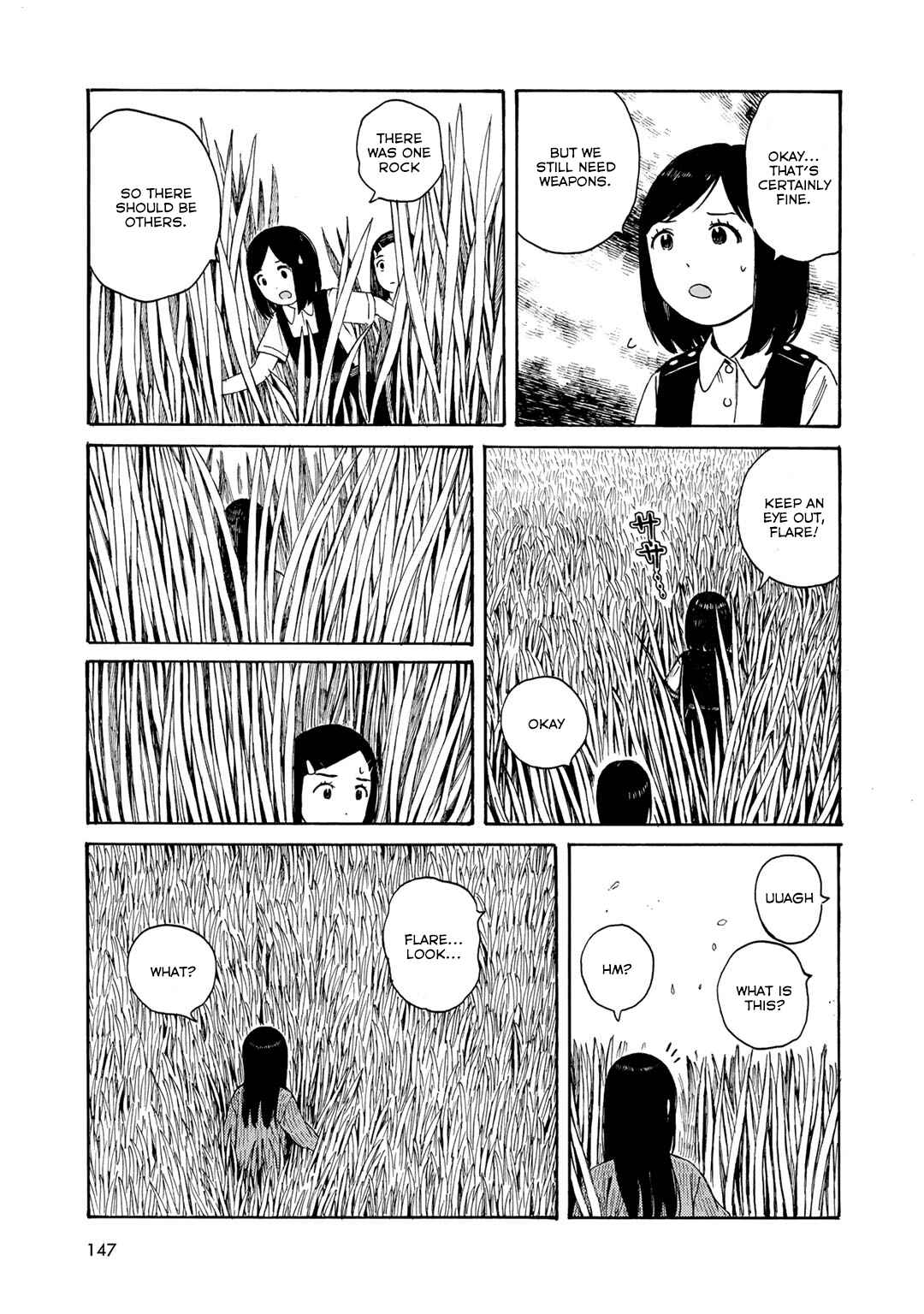 Page 9 Chapter 15 Wakusei Closet