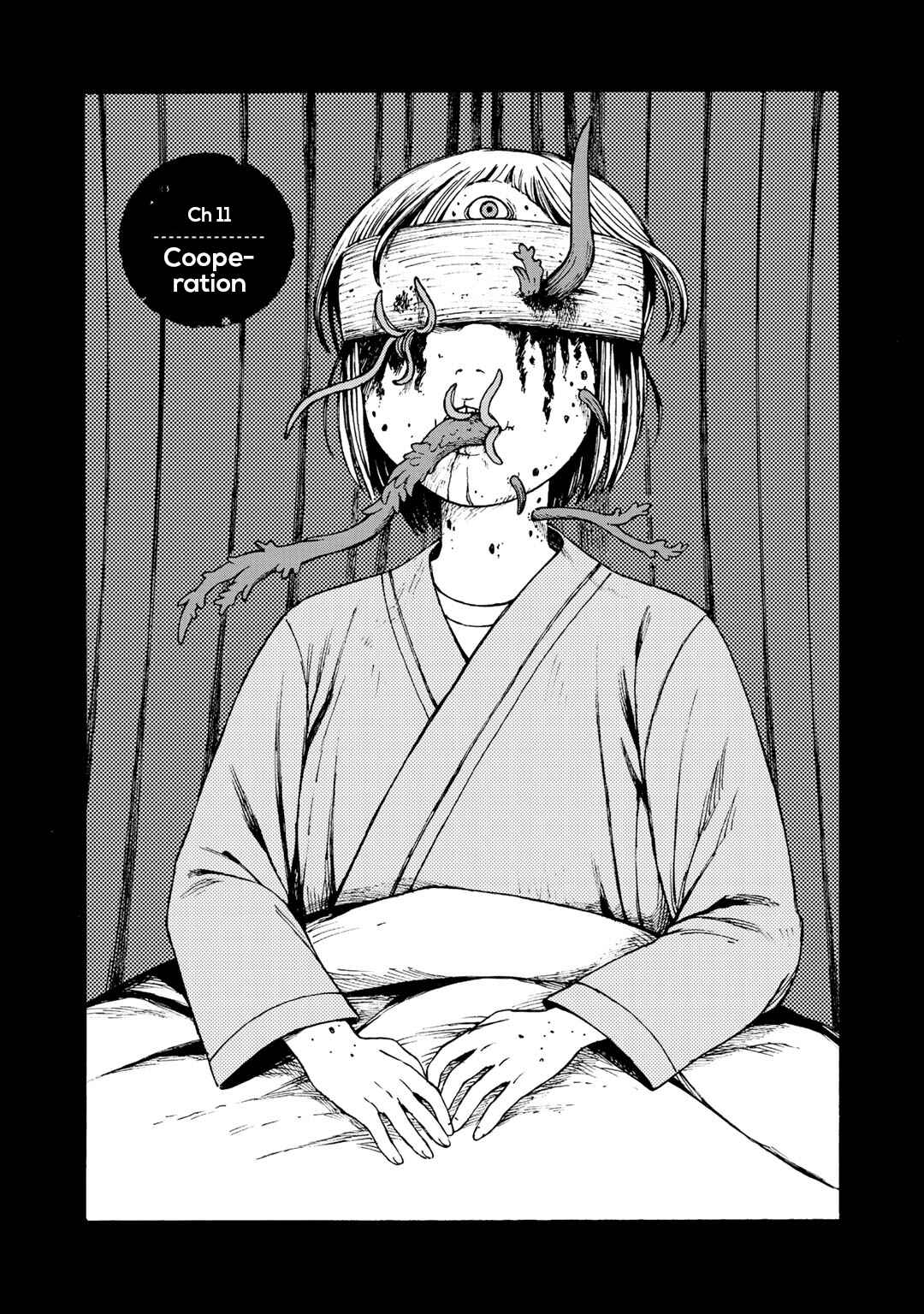 Page 1 Chapter 11 Wakusei Closet