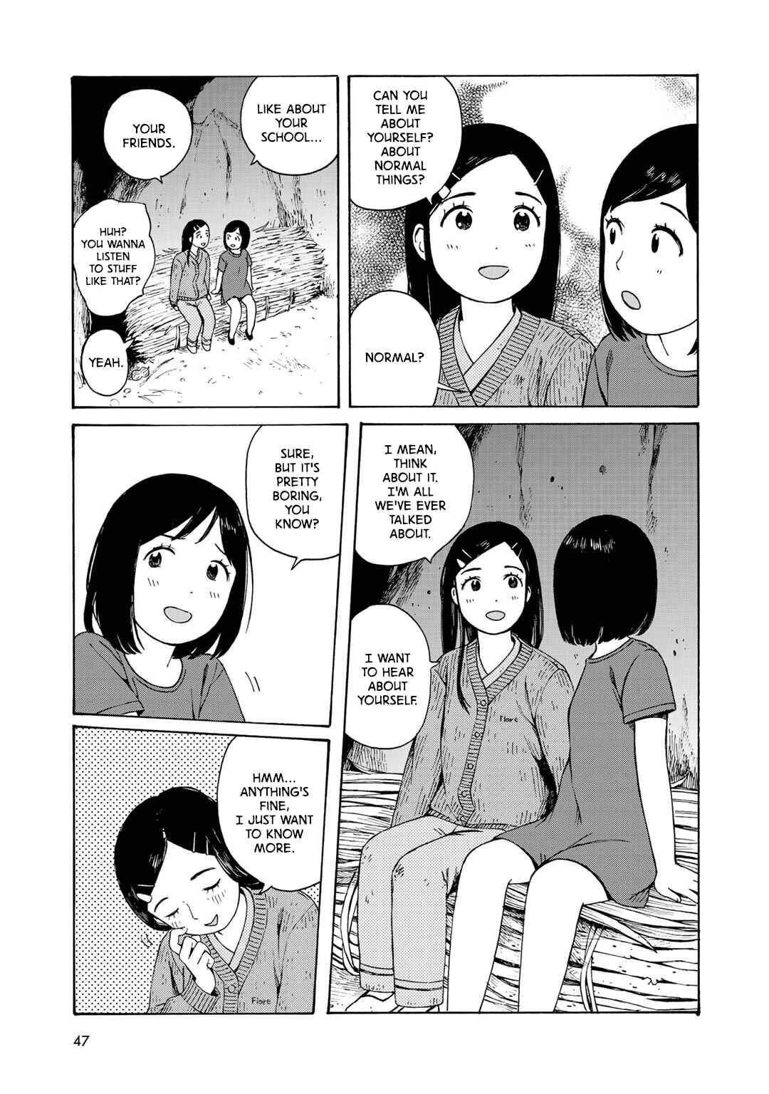 Page 11 Chapter 11 Wakusei Closet