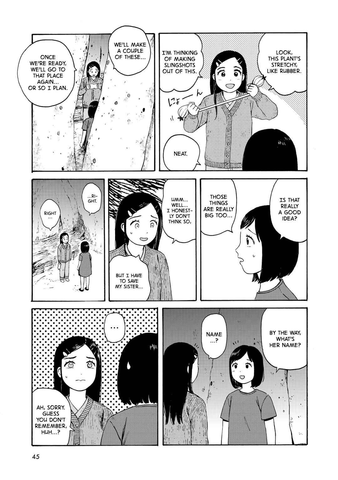 Page 9 Chapter 11 Wakusei Closet