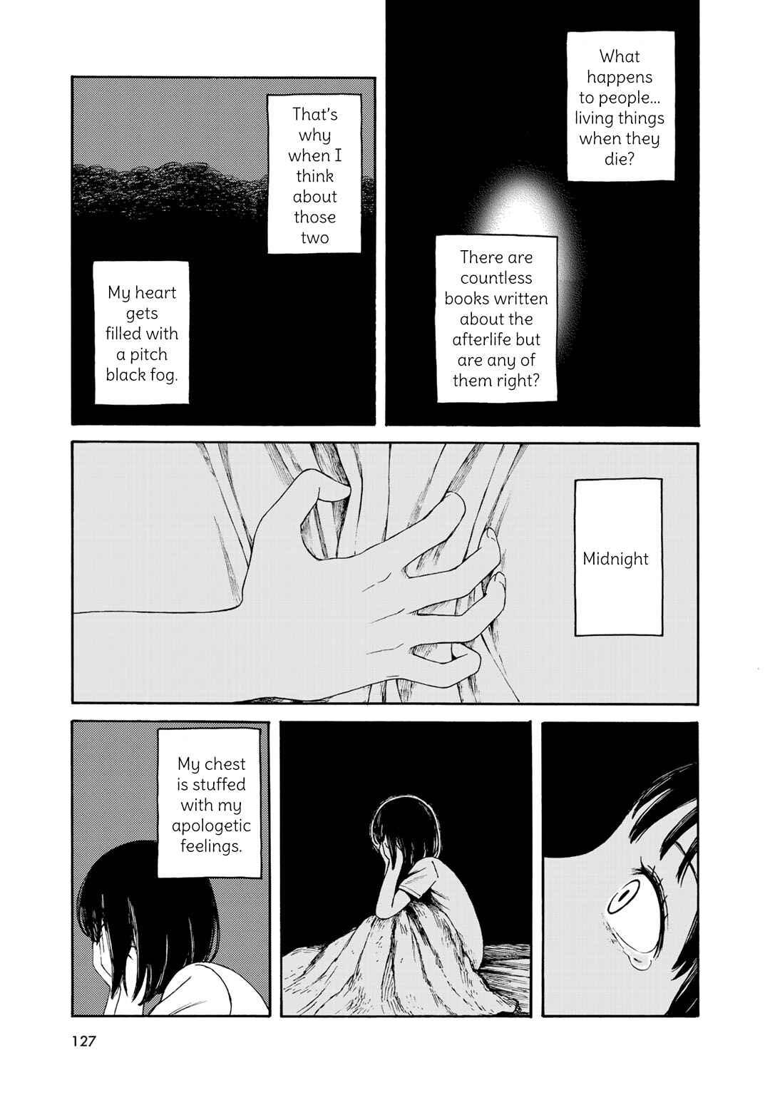 Page 19 Chapter 14 Wakusei Closet