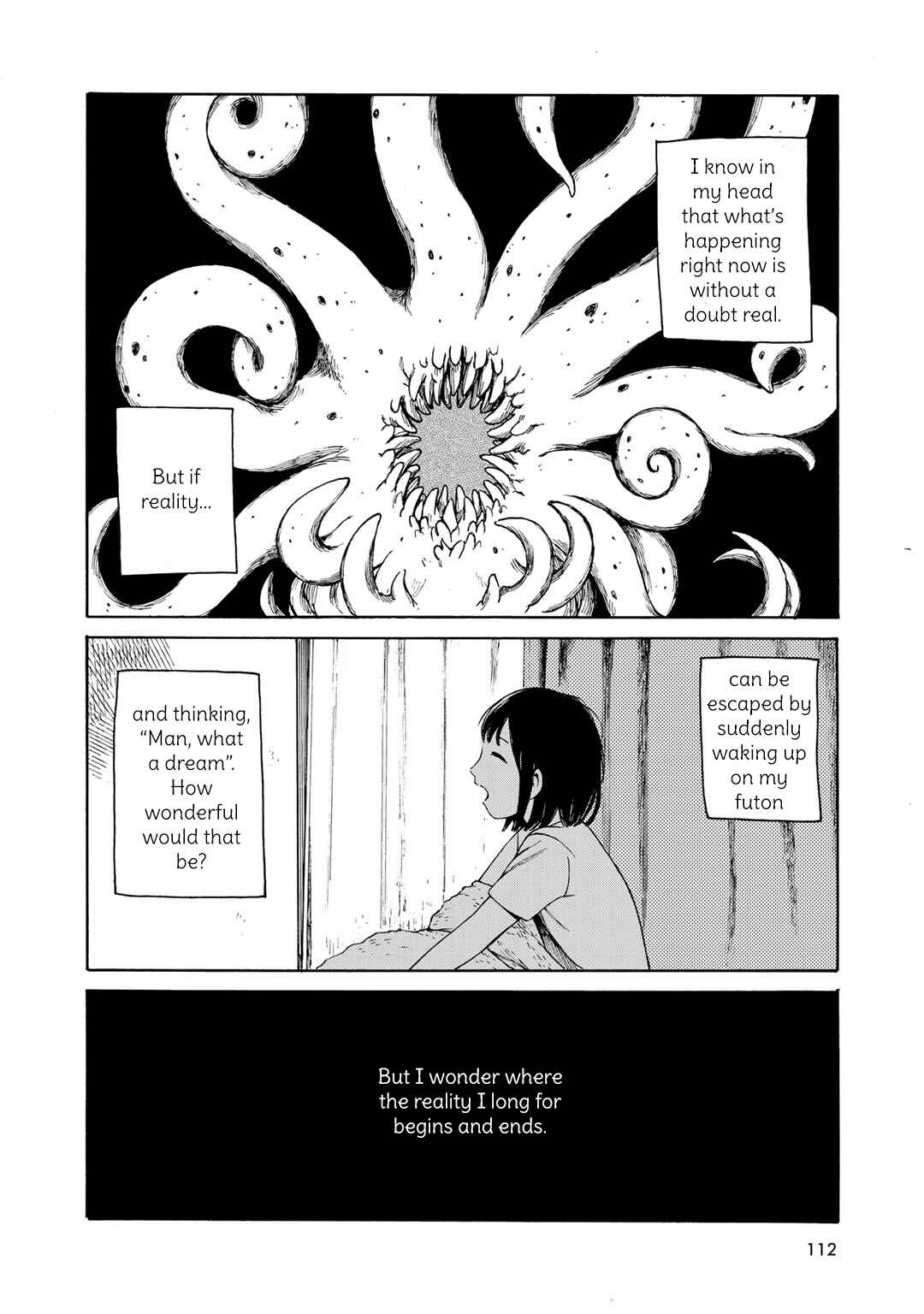 Page 4 Chapter 14 Wakusei Closet