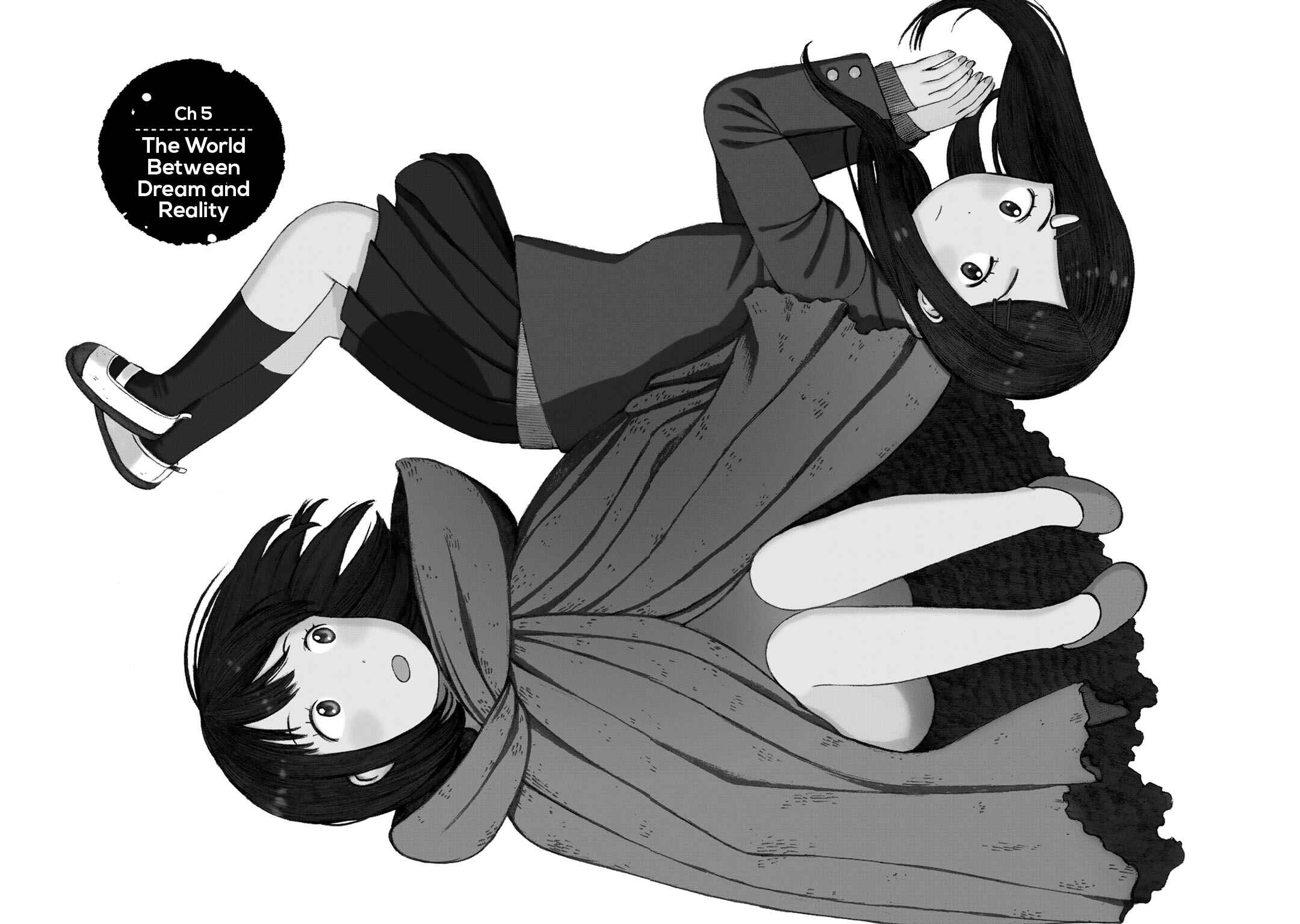 Page 2 Chapter 5 Wakusei Closet