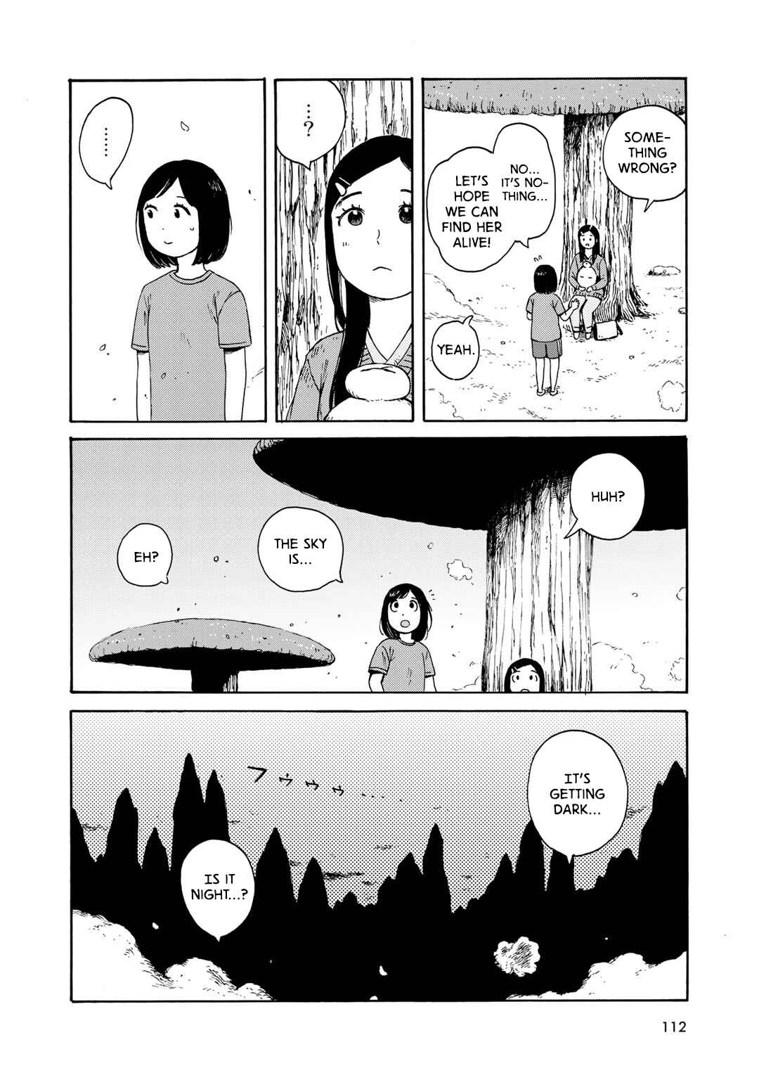 Page 21 Chapter 5 Wakusei Closet