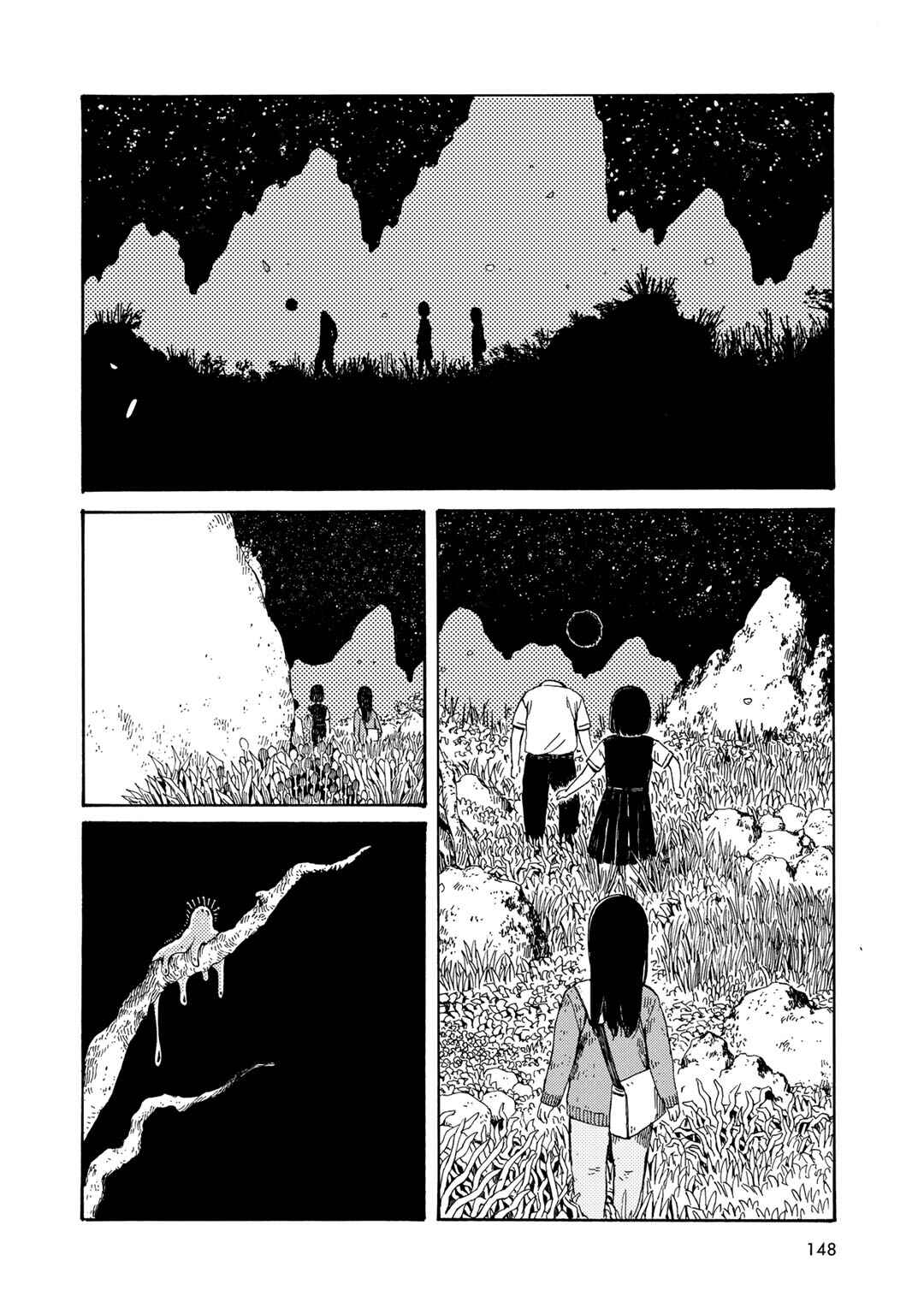 Page 10 Chapter 7 Wakusei Closet