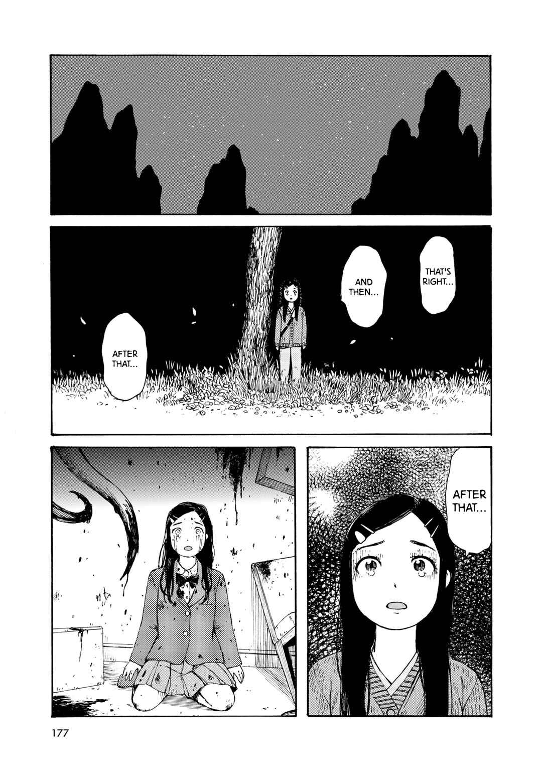 Page 15 Chapter 8 Wakusei Closet
