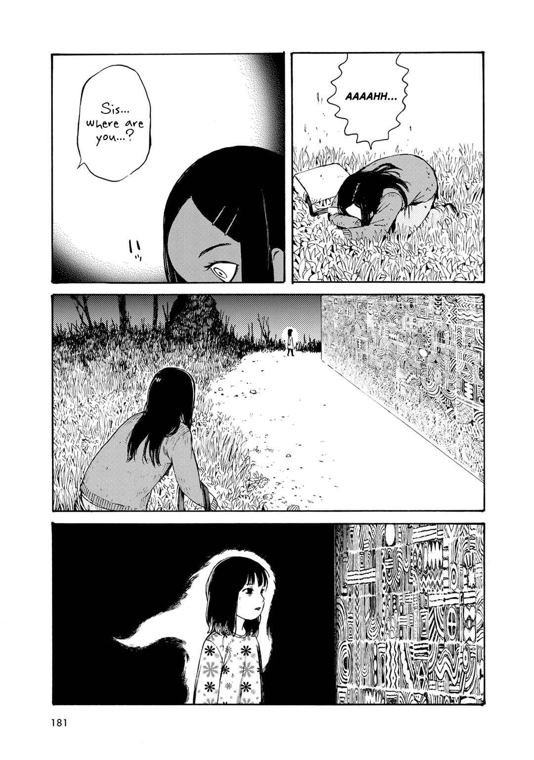 Page 19 Chapter 8 Wakusei Closet