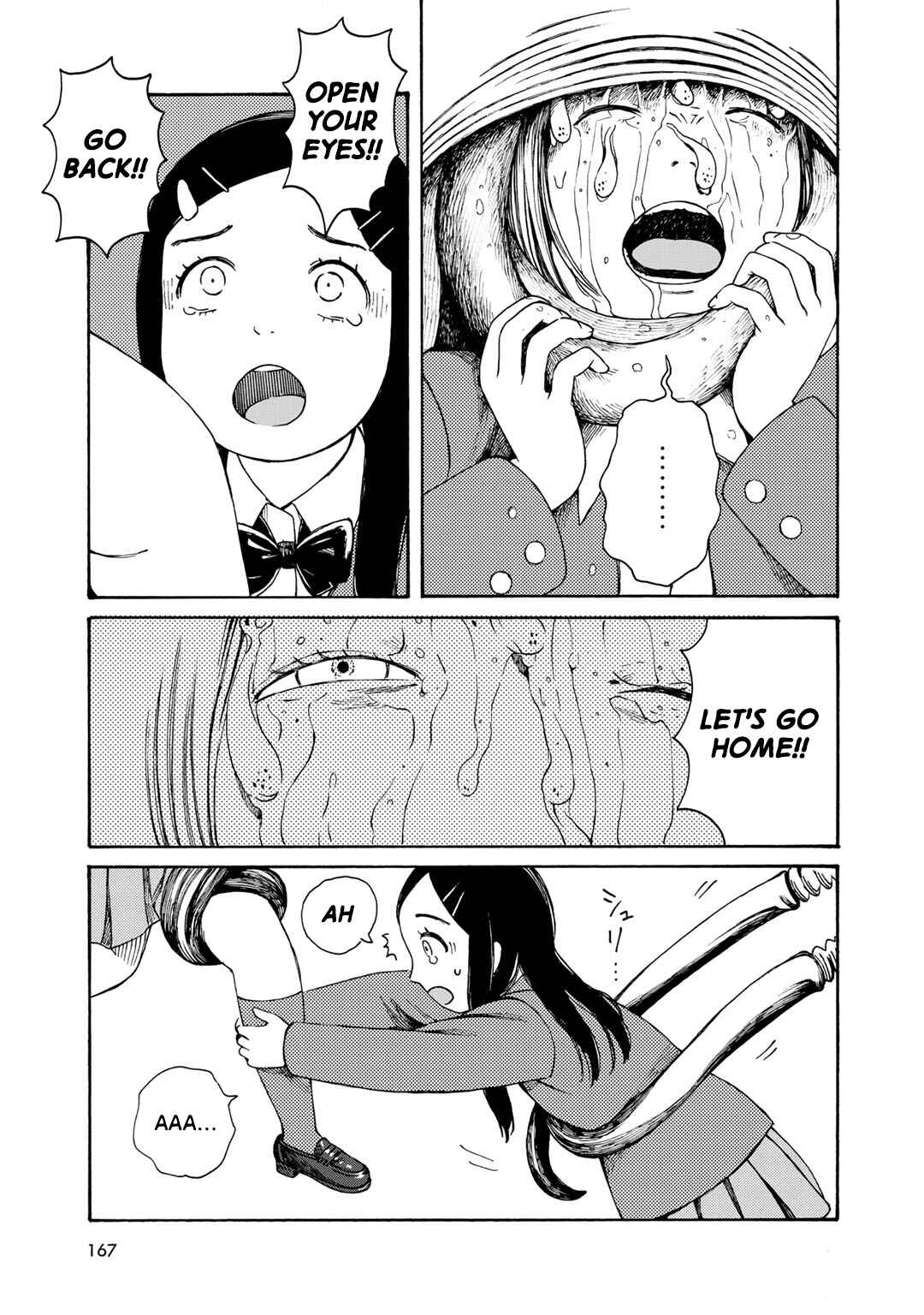 Page 5 Chapter 8 Wakusei Closet