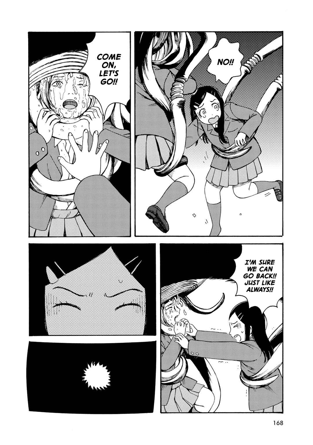 Page 6 Chapter 8 Wakusei Closet