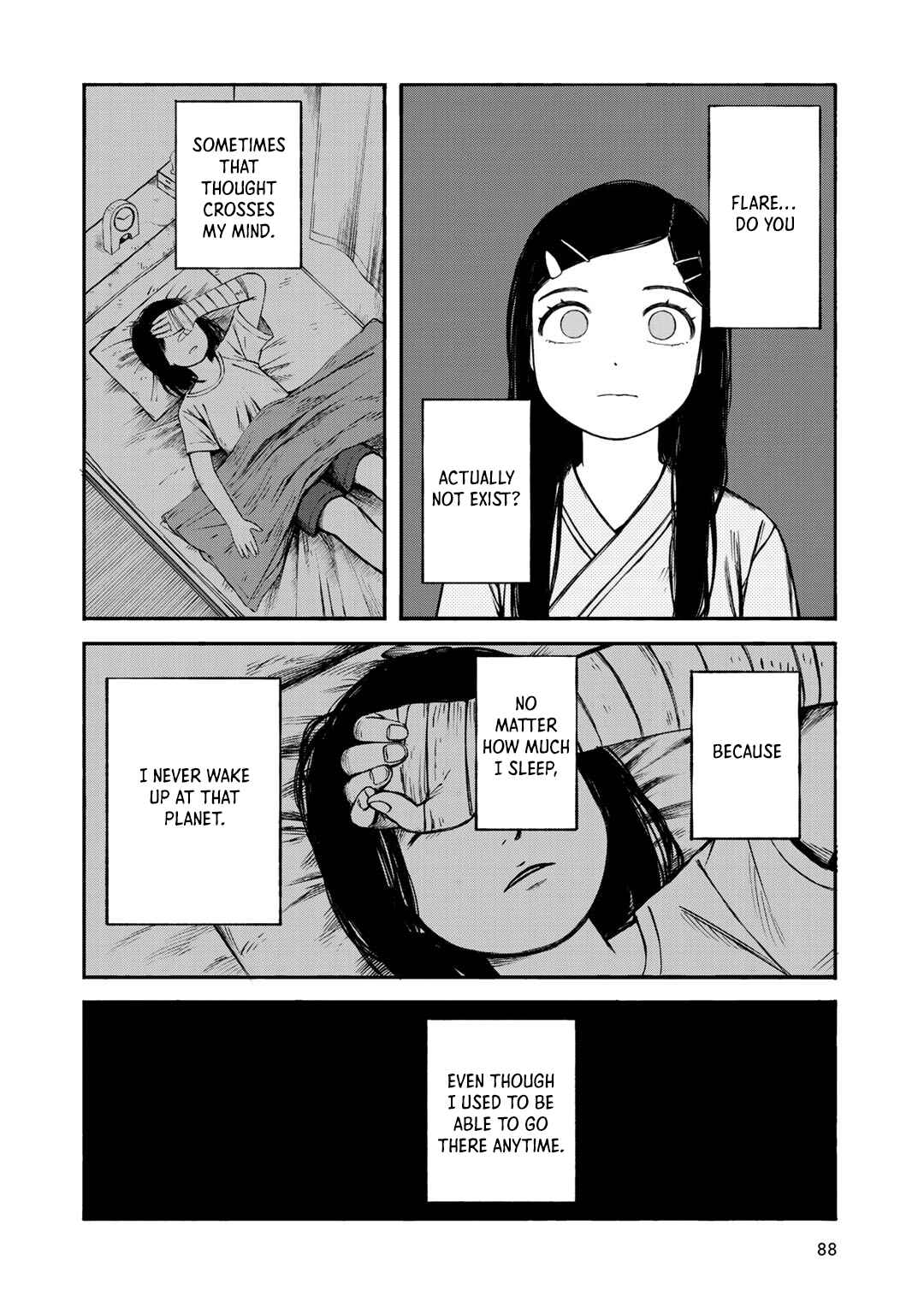 Page 20 Chapter 30 Wakusei Closet