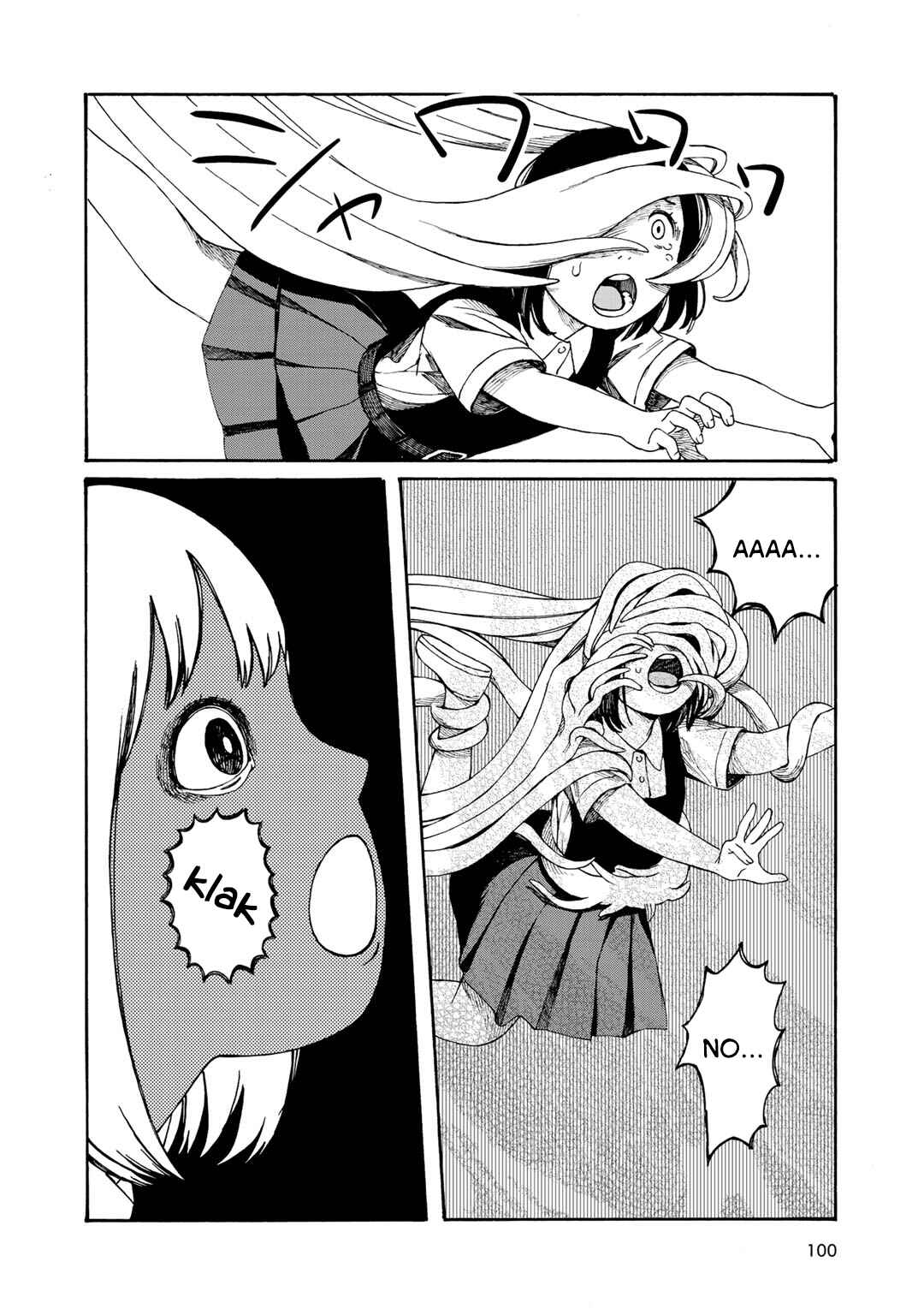 Page 18 Chapter 13 Wakusei Closet