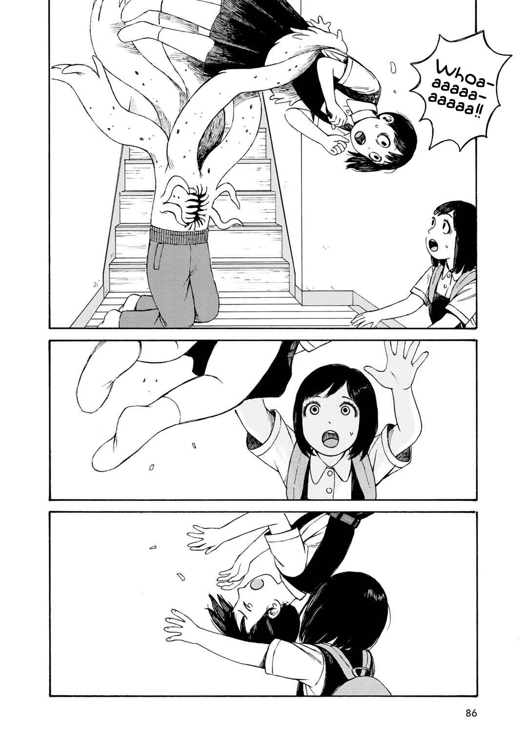 Page 4 Chapter 13 Wakusei Closet