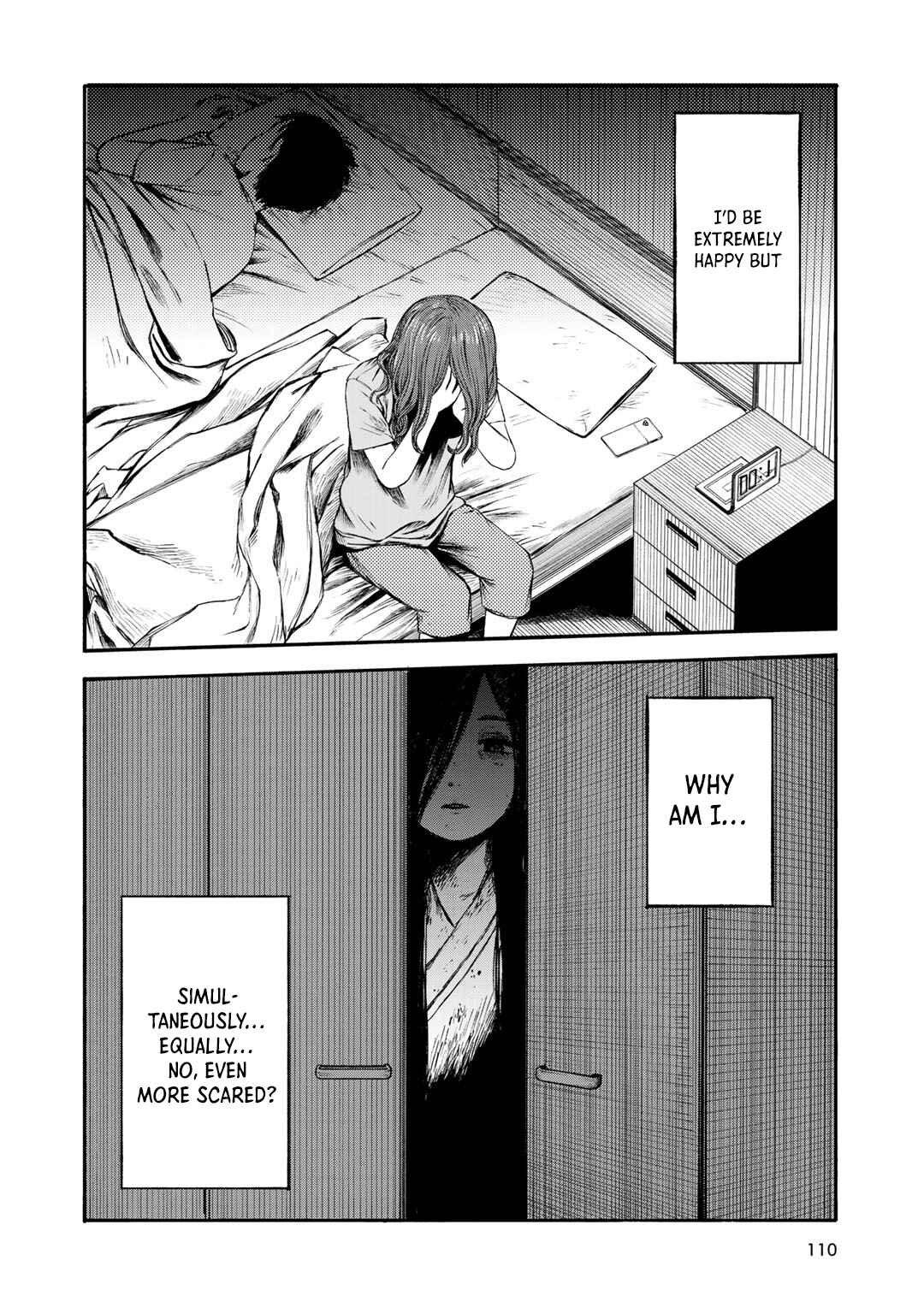 Page 16 Chapter 31 Wakusei Closet